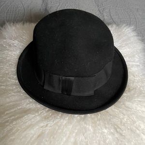 Parkhurst Black Hat Ladies O/S